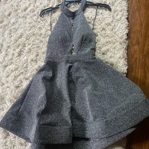 Women’s homecoming dress